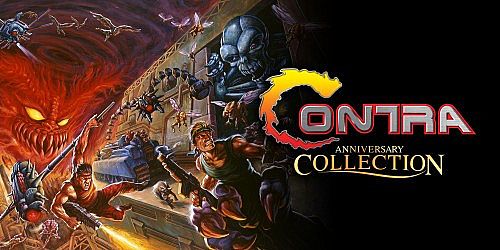Contra Anniversary Collection