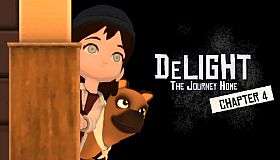 [Pre-Order] DeLight: The Journey Home - Chapter 4