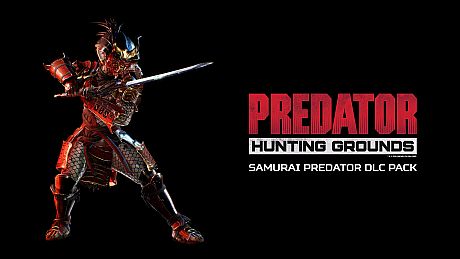 Samurai Predator DLC Pack DLC