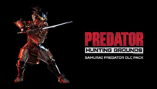 Samurai Predator DLC Pack