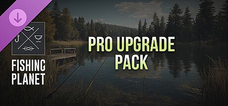 Fishing Planet: Pro Upgrade Pack
