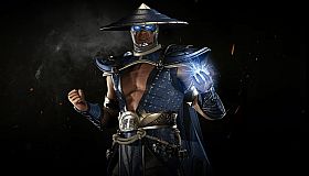 Injustice 2 - Raiden
