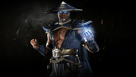 Injustice 2 - Raiden Bundle