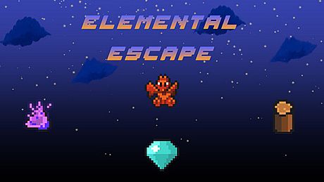 Elemental Escape Game