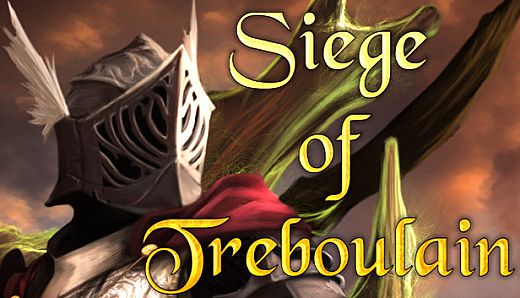 Siege of Treboulain