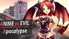Anime vs Evil: Apocalypse