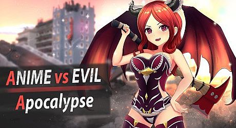 Anime vs Evil: Apocalypse Game