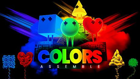Colors Assemble Game
