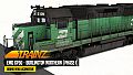 TANE DLC - EMD GP50 - Burlington Northern (Phase I)
