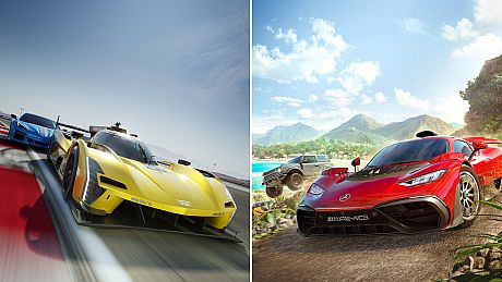 Forza Motorsport and Forza Horizon 5 Premium Editions Bundle Game