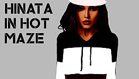 Hinata in Hot Maze