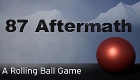 87 Aftermath: A Rolling Ball Game