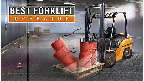 Best Forklift Operator Game