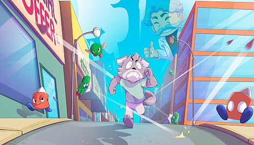 Nico Saves The State