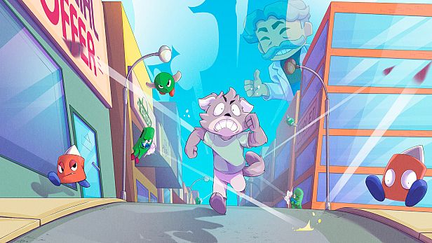 Buy Nico Saves The State