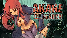 Akane the Kunoichi