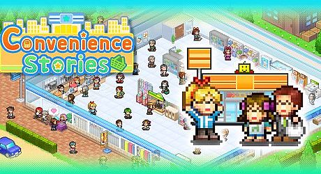 Convenience Stories Game