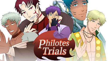 Philotes Trials Game