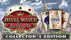 Jewel Match Solitaire Collector's Edition