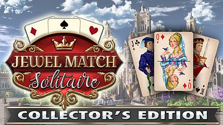 Jewel Match Solitaire Collector's Edition Game
