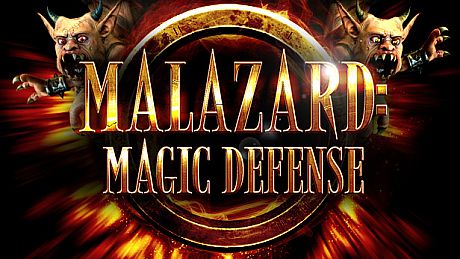 Malazard: Magic Defense Game