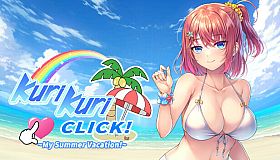 Kuri Kuri Click! ~My Summer Vacation!~ - Uncensor DLC