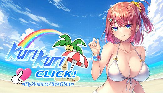 Kuri Kuri Click! ~My Summer Vacation!~ - Uncensor DLC
