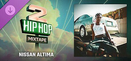 Beat Saber - Doechii – NISSAN ALTIMA DLC