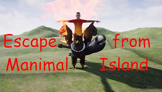Escape from Manimal Island