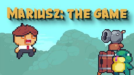 Mariusz: the game Game