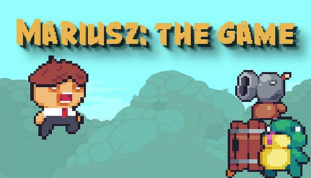 Buy Mariusz: the game