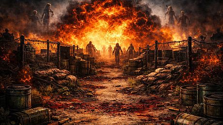 Outbreak Compound Game