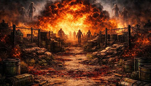 Kup Outbreak Compound na PC