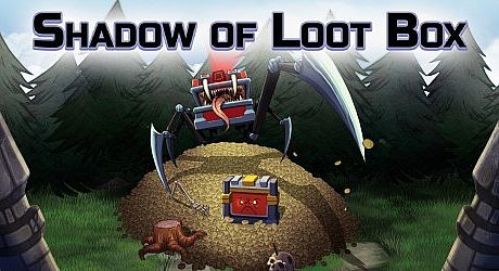 Shadow of Loot Box Game