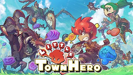 Little Town Hero Game