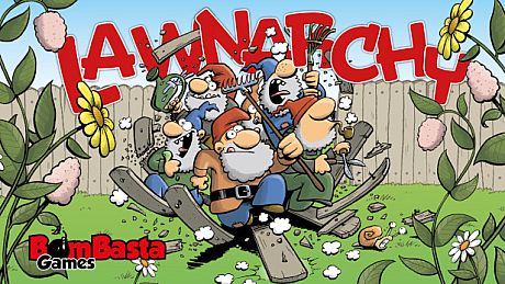 Lawnarchy Game