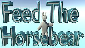 Feed The Horsebear