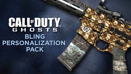 Call of Duty: Ghosts - Bling Pack DLC