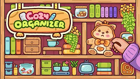 Cozy Organizer Game