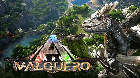 Valguero - ARK Expansion Map DLC
