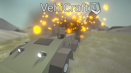 VehiCraft Game