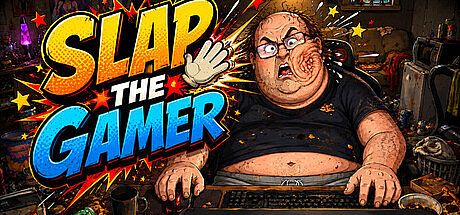 Slap the Gamer Game