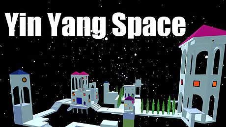Yin Yang Space Game