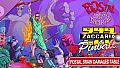 Zaccaria Pinball - POSTAL Brain Damaged Table Pack