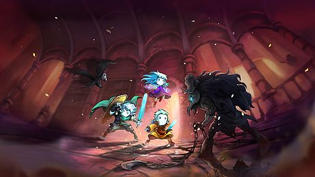 Greak: Memories of Azur Game