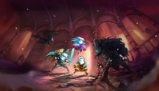 Greak: Memories of Azur