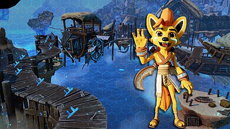 Ven VR Adventure Game