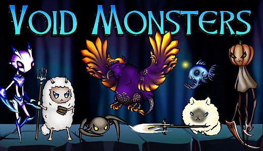 Void Monsters: Spring City Tales
