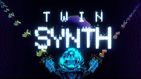 Twin Synth Game