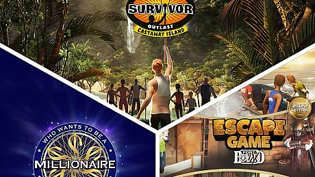 T.V Favorites Bundle Bundle